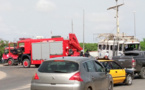 Accident à Pikine : 30 blessés dont 4 dans un état grave