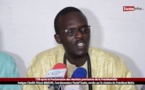 Cheikh Thioro MBACKE : «notre leader Ousmane SONKO est en danger »