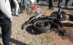 Décès d’un motocycliste : « les gendarmes lui ont jeté une pierre avant de tirer la corde sur lui », selon un témoin