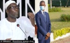 Le journaliste Pape Amadou Gaye tance Antoine DIOME : "Il y a eu trop de morts depuis qu'il est à la tête du ministère de l'intérieur. Il doit partir, ça suffit!"