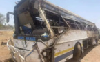 Un choc entre un bus et un camion fait plusieurs morts ce samedi à Gandiaye