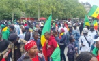 Paris : Une grande mobilisation des Patriotes pour la libération de Ousmane Sonko