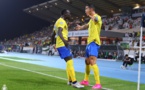 Coupe Arabe : Al-Nassr  bat Al-Shorta 1-0