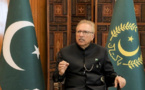 Pakistan: le président dissout le Parlement