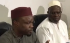 Complot contre le Pastef et Ousmane Sonko : Khalifa viré de la coalition "Yewwi Askan Wii"