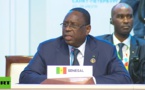 Niger, Macky Sall menace les militaires : « s’ils veulent la paix, qu’ils rendent le pouvoir »
