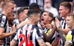 PREMIER LEAGUE :  Newcastle s'est imposé tranquillement 5-1 face à Aston Villa