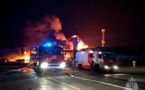 Russie: au moins 12 morts dans une explosion dans une station-service au Daguestan