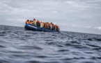 Maroc: Interception d’une pirogue avec à son bord 130 migrants Sénégalais au large de Dakhla