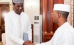 Le nouveau Premier ministre nigérien reçu par le président du Tchad