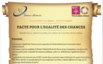 Pacte pour l'égalité des chances : Les 05 propositions du mouvement citoyen "SAMACHANCE" aux candidats à la Présidentielle de 2024