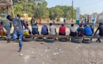 Ziguinchor : Plus de 50 personnes arrêtées lors des dernières manifestations relaxées