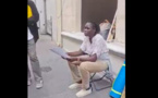 Vidéo : l'épouse de l'Adjudant Didier Badji mystérieusement disparu, entame une grève de la faim