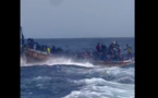 Îles Canaries: Une embarcation en provenance du Sénégal interceptée par la marine espagnole