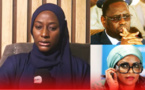 Etat de santé de Sonko : Ce que son épouse demande à Macky Sall et à Marième Faye