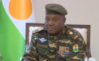 Niger: la transition "ne saurait aller au-delà de trois ans", assure le Président Tchiani