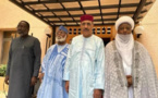 Niger: la délégation de la Cédéao a rencontré le président renversé Mohamed Bazoum