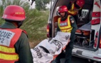 Pakistan: 18 personnes périssent dans un accident de bus
