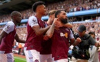 Premier League : Aston Villa écrase Everton (4-0)