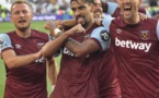 PREMIER LEAGUE : Chelsea battu par West Ham (1-3)