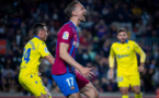 LIGA : le FC Barcelone renverse Cadix (2_0)