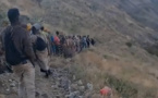 Des « centaines » de migrants éthiopiens tués par les garde-frontières saoudiens (HRW)