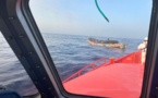 Espagne : Une nouvelle embarcation en provenance du Sénégal interceptée par la marine