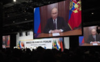 Sommet des Brics : Poutine fustige l'ONU et déplore la crise des céréales