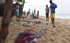 A la plage de Malika, deux garçons d'une même famille meurent noyés