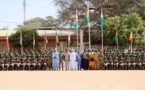 Sortie de la 18e promotion de l’EFOFAN : 01 Sénégalais parmi 207 élèves-officiers formés au Niger