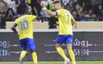 Al-Nassr : Mané régale et la joue à la Ronaldo