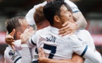 PREMIER LEAGUE :  Victoire 0-2 de Tottenham à Bournemouth