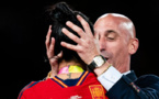 Espagne: Luis Rubiales suspendu provisoirement par la Fifa après son baiser forcé