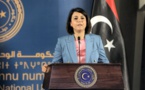 La ministre libyenne des affaires étrangères suspendue après un entretien avec son homologue israélien