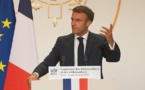 Vidéo : Emmanuel Macron dénonce la "diabolisation" de la France orchestrée par certains africains