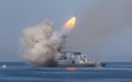 La Russie affirme avoir détruit quatre navires militaires ukrainiens en mer Noire
