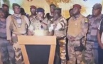  Gabon : Ali Bongo renversé par des militaires 