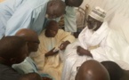 Magal 2023 : Thierno Alassane Sall reçu par Khalif général des mourides