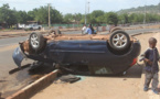 Drame: 9 morts et 7 blessés dans un accident de la route à Bamako