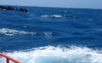 Iles Canaries : 100 migrants partis du Sénégal secourus par la marine Espagnole