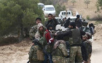 Syrie: au moins 23 morts dans des combats entre l’armée et des combattants pro-turcs