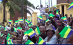 Gabon : Des détenus politiques libérés
