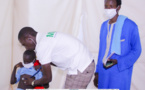 Consultations médicales gratuites au grand magal de Touba : Plus de 300 pèlerins soulagés par la MSAE et « Sauvons des vies »