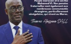 Séisme au Maroc : La réaction de Thierno Alassane Sall