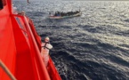 ESPAGNE : Six pirogues de migrants secourues ce dimanche à Tenerife