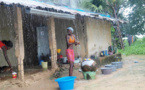 Des risques élevés de fortes pluies sur l’axe Ziguinchor–Dakar (ANACIM)