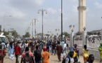 Grand Magal de Touba 2023 : la DPJS a enregistré 676 déclarations d'enfants perdus, 285 accueillis et 261 remis à leurs parents