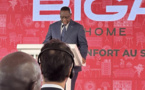 Inauguration manufacture Biga Home à Diamniado par le Président Macky Sall,le maire Moulaye Gueye impulse le développement !