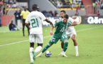 Amical : l’Algérie dompte le Sénégal !