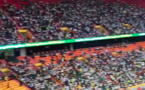 Sénégal-Algérie: le Stade Abdoulaye Wade a vibré aux chœurs en vogue « Sonko Nameunalaaa »(Vidéo)